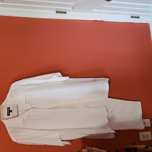 Stacy Adams 100% Linen Set